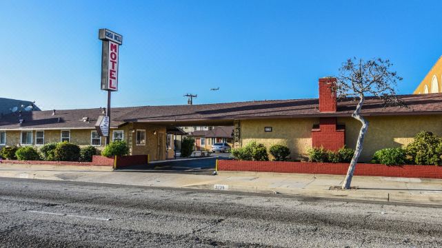 Casa Bell Motel, Los Angeles - LAX Airport