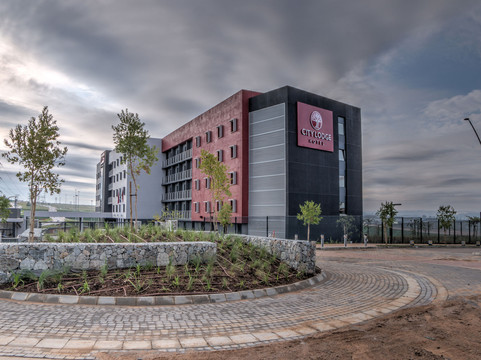 中兰德酒店住宿-City Lodge Hotel Waterfall City