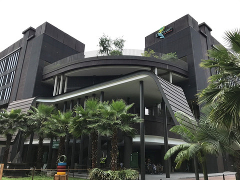 乌敏岛酒店住宿-新加坡乐怡渡假村(城东)