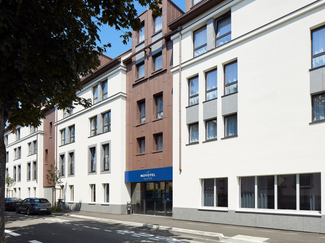 Logelheim酒店住宿-科尔马中心诺富特套房酒店