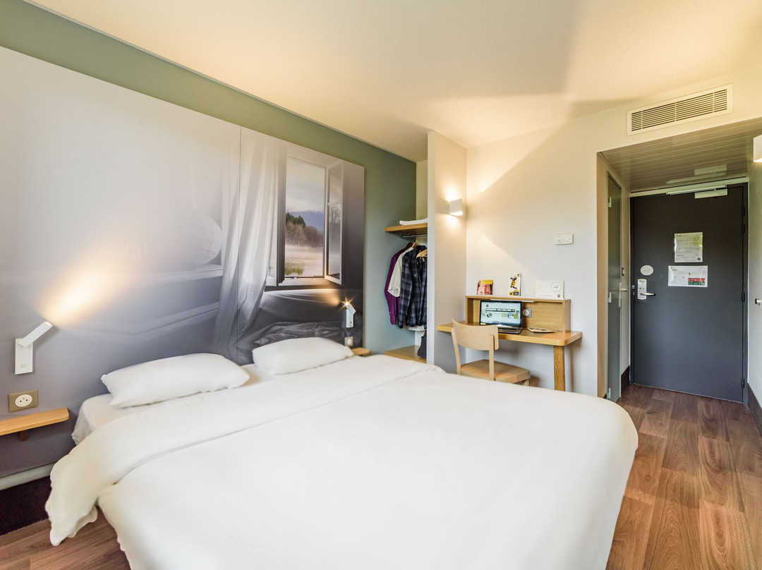 Denney酒店住宿-B&B HOTEL Belfort