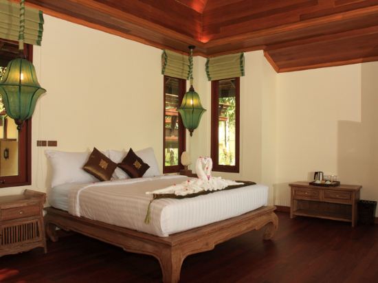 Chivapuri Beach Resort Room Type - Beachfront Villa