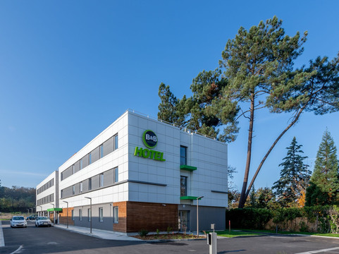 Langon酒店住宿-B&B HOTEL Bordeaux Langon