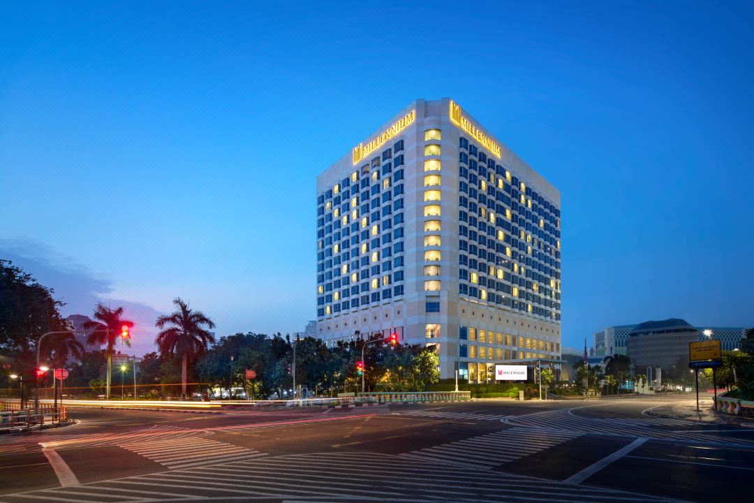 Millennium Hotel Sirih Jakarta