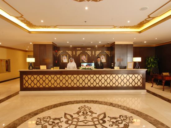 Millennium Taiba Hotel, Medina