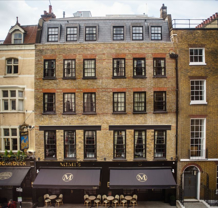 Mimi's Hotel Soho