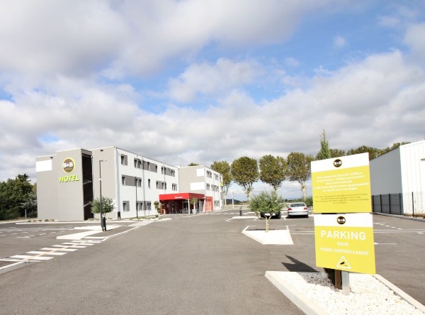 B&B HOTEL Valence TGV - Romans-官方