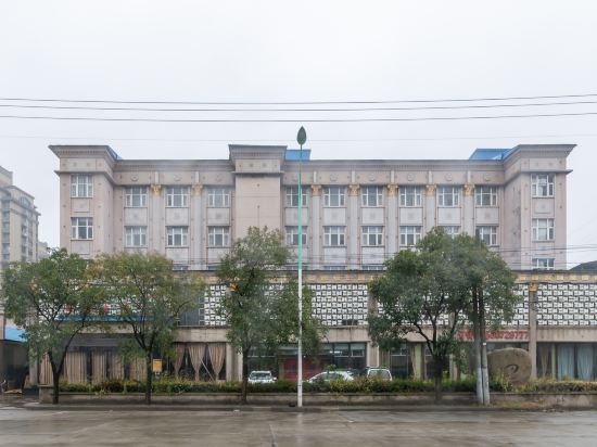 南通华江大酒店