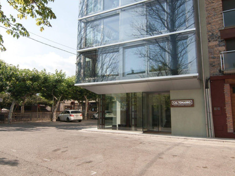 Coll de Nargo酒店住宿-Cal Tonarro