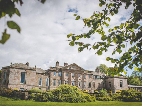 Ecclefechan酒店住宿-Springkell