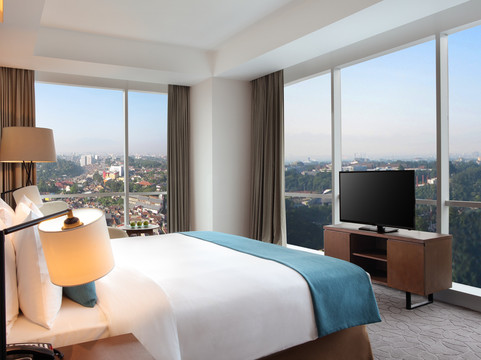Crowne Plaza Bandung by IHG