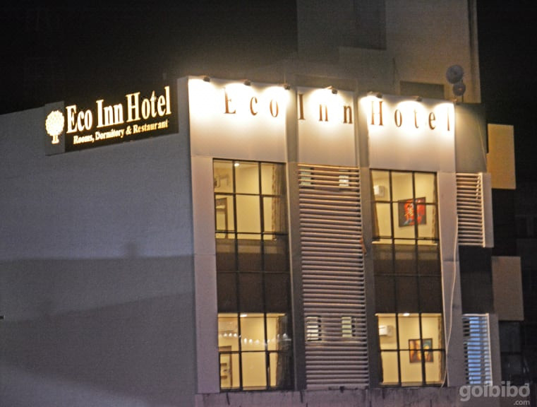 Eco Inn Hotel image
