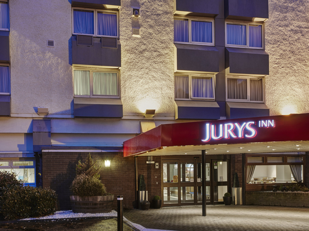 因弗内斯蓟花饭店