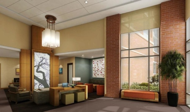 Hyatt Place Lincoln/Downtown-Haymarket-官方