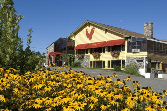 Hotellerie Jardins De Ville