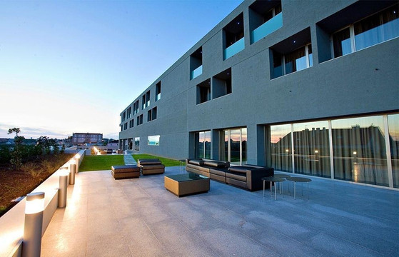 波尔图区酒店住宿-别墅C酒店和Spa