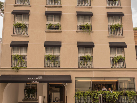 WTC伊萨亚精品酒店