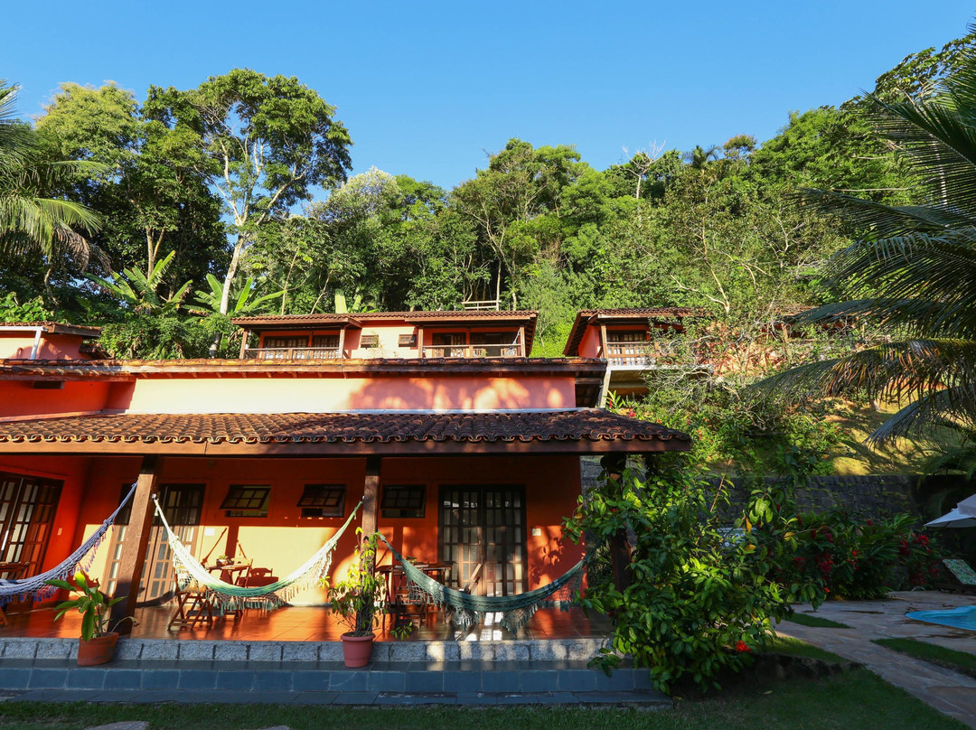 博尼塔岛公寓旅馆