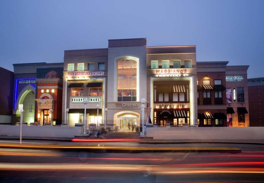 唐恩洛林费尔法克斯万怡酒店-官方