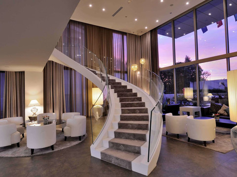 卡萨布兰卡酒店住宿-肯兹西迪马鲁夫酒店