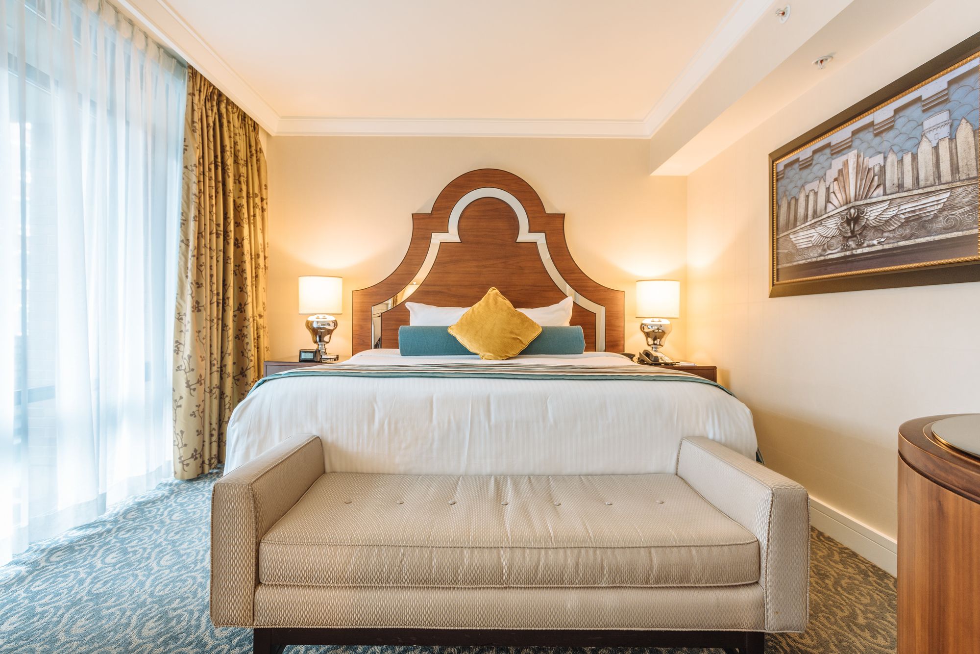 艾米塔什酒店-官方