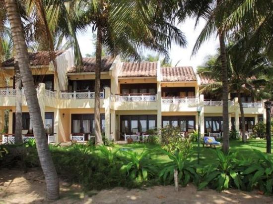 Sai Gon Mui Ne Resort Room Type - Seaview Deluxe