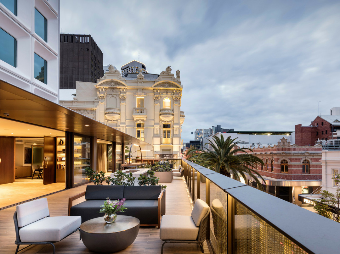 Intercontinental Perth City Centre By IHG