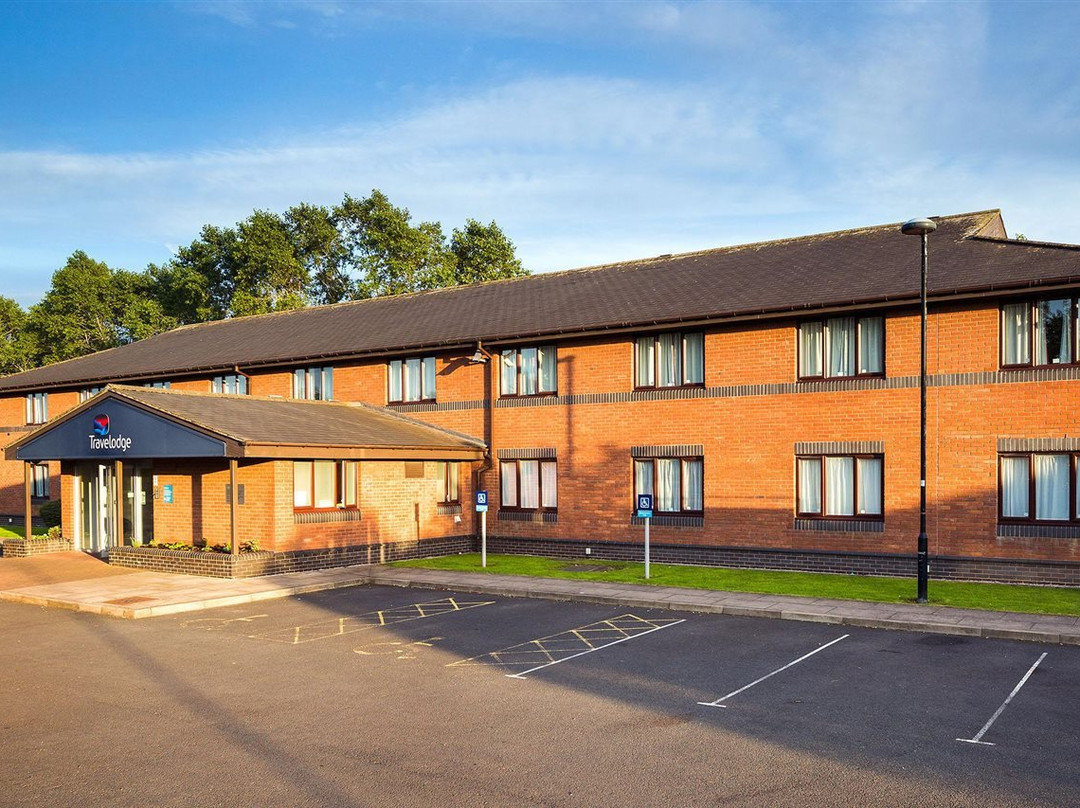 卡莱尔酒店住宿-Travelodge Carlisle Todhills