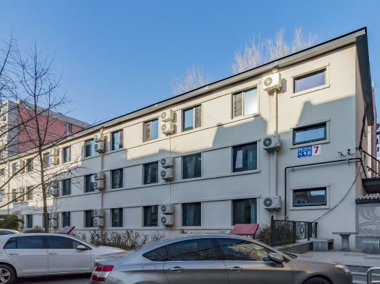 佳龙酒店(北京朝阳门分店)