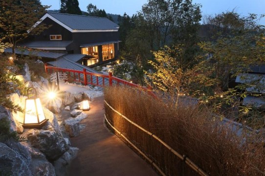 黒川温泉御所月光树酒店-官方