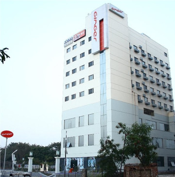 新德里酒店住宿-东德里金格酒店