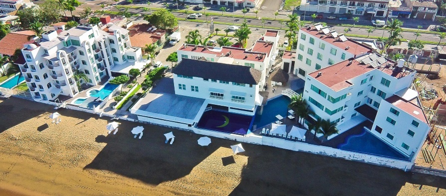 Best Western Plus Luna del Mar-官方