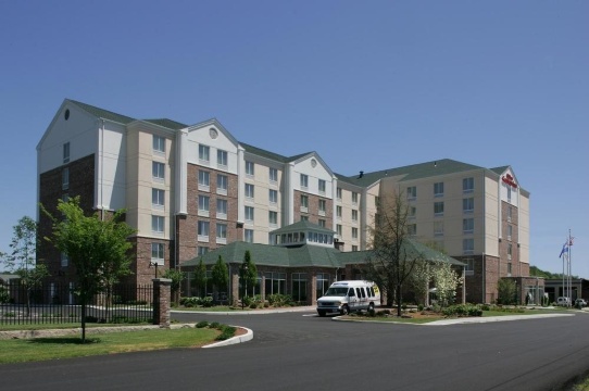 Hilton Garden Inn Providence Airport/Warwick-官方