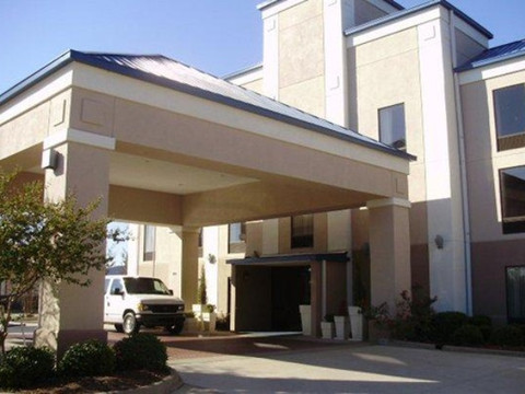 珀尔酒店住宿-Days Inn by Wyndham Pearl/Jackson Airport