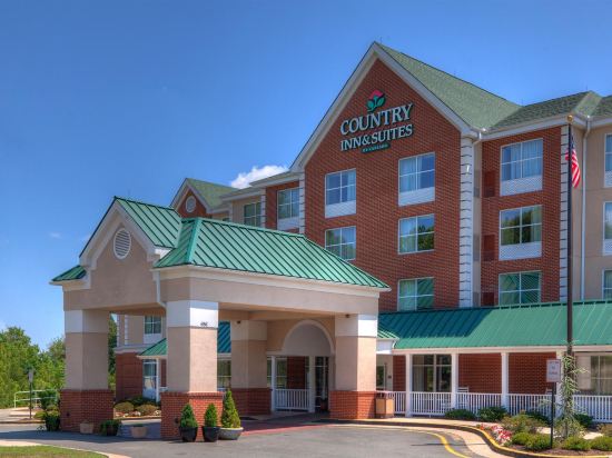 Country Inn Suites By Radisson Fredericksburg Va Stafford