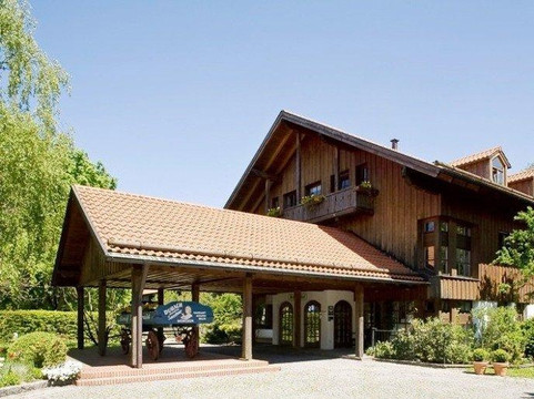 安达赫治酒店住宿-斯赫热克霍夫酒店