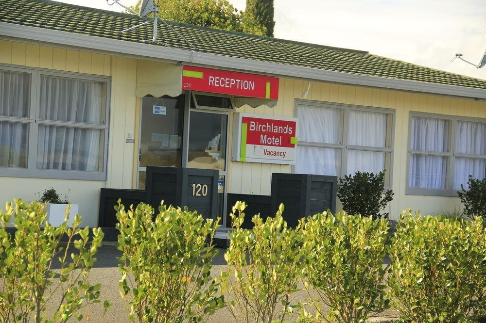 怀卡托地区酒店住宿-桦树园汽车旅馆