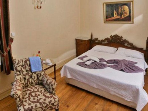 布尤卡达酒店住宿-Anastasia Meziki History Boutique Hotel