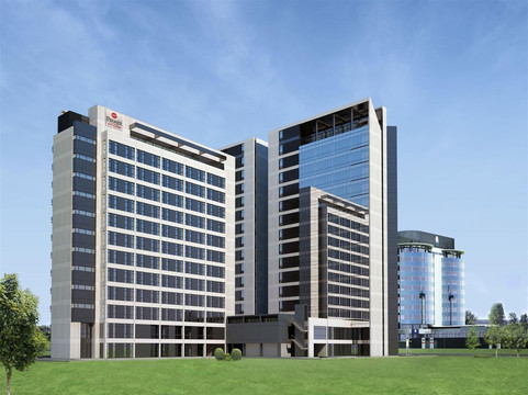 Hotel Premier Sofia Airport