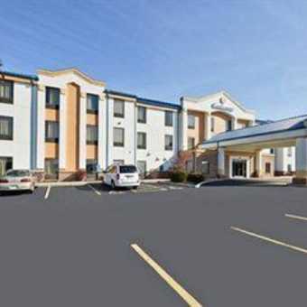 携程酒店 阿诺德品质酒店 Quality Inn Suites Arnold 预订 阿诺德