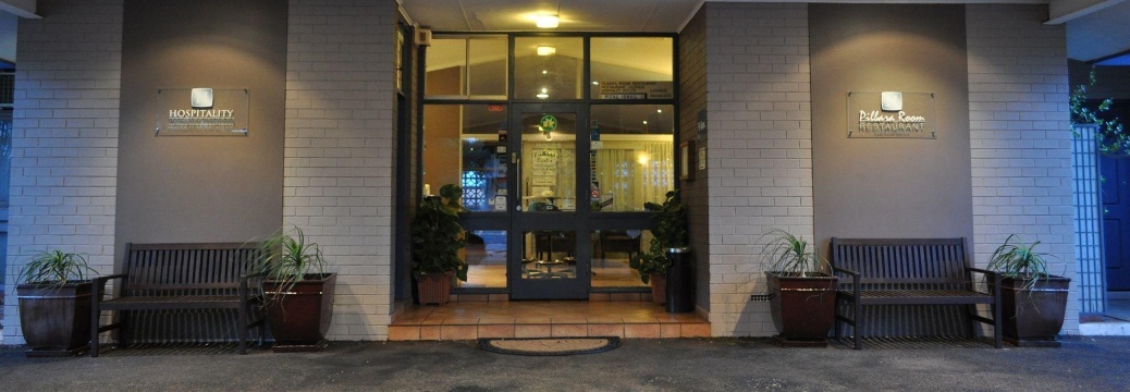 黑德兰港好客旅馆-官方