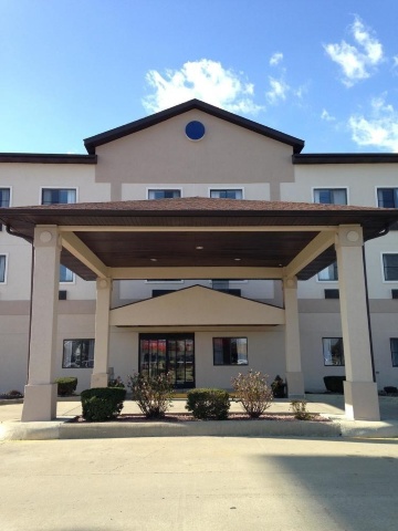 Quality Inn & Suites Salem Near I-57-官方