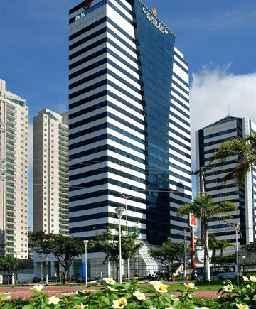 维多利亚港金郁金香酒店