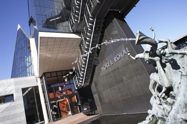 皇家霍斯特布罗贝斯特韦斯特酒店-官方