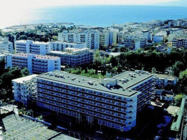 斯艾度假中心公寓式酒店