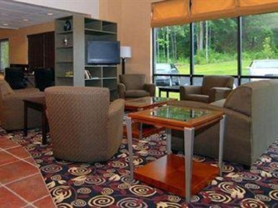 Comfort Suites Southington Cheshire Hotel Details Page