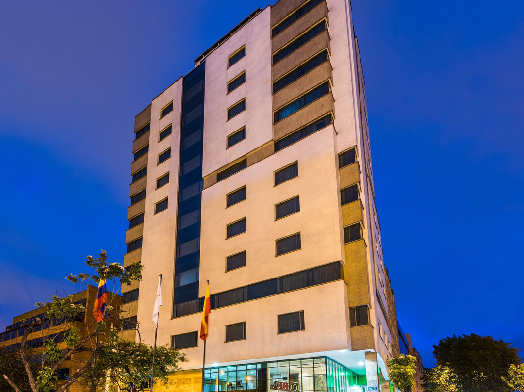 Hotel Andes Plaza