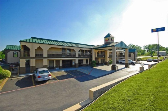 Quality Inn Mt. Pleasant-官方