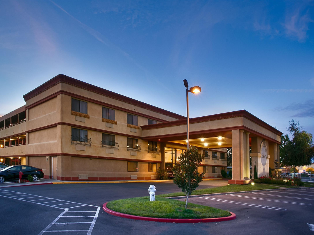 Placer County酒店住宿-Best Western Plus Orchid Hotel & Suites