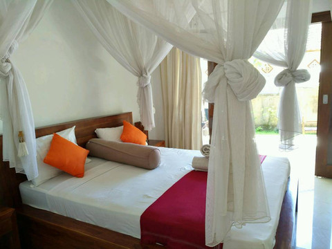 Purwakerti酒店住宿-Manis Homestay Amed Bali